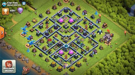 Capital Peak layout level 1 base layout refers to the design and layout of a players base in the mobile strategy game Clash of Clans at the Town Hall level 1. . Clash of clan layout